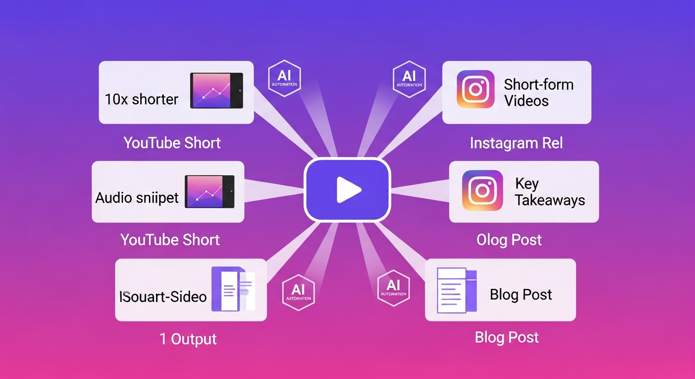 Best Content Repurposing Software for Creators in 2026