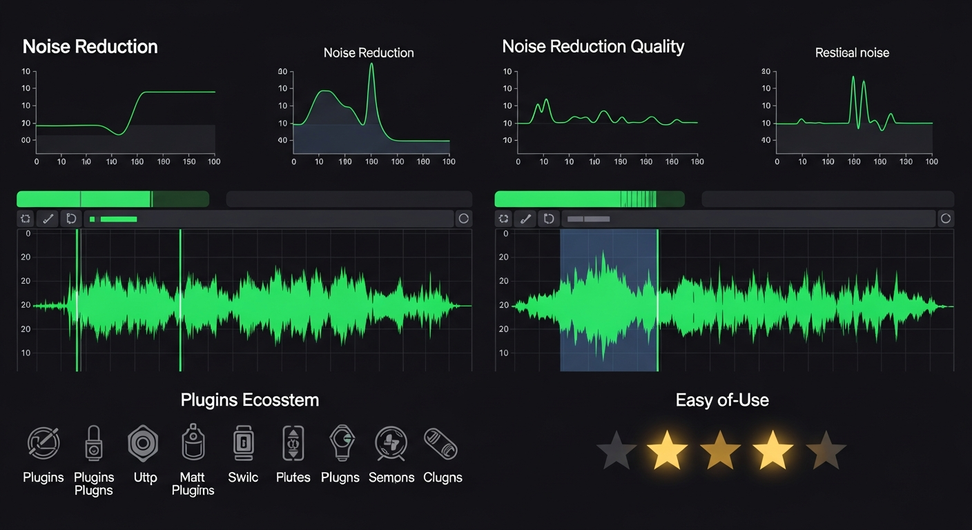 Best Podcast Editing Software for Creators in 2026