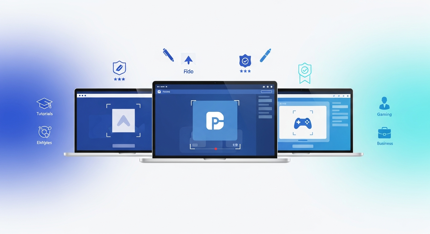7 Best Screen Recording Software Tools for Creators in 2026