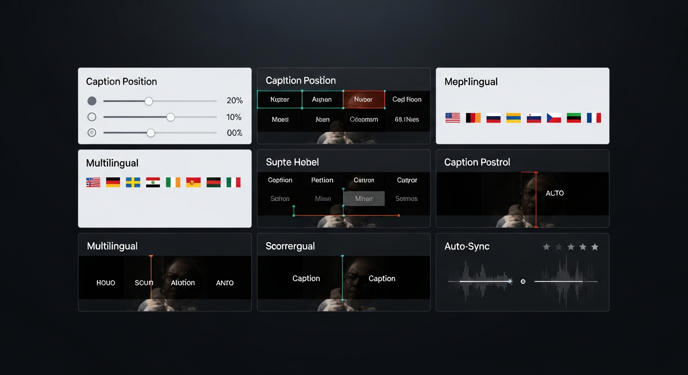 Best Subtitle Software for Video Creators in 2026