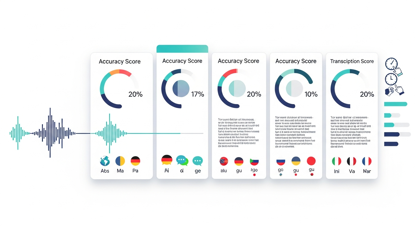 Best Transcription Software for Creators in 2026