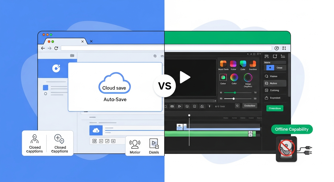 Browser-Based vs Desktop Media Tools: Which Is Right for Your Workflow?