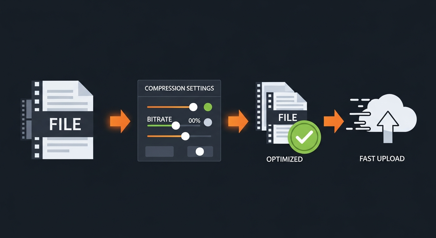 How to Compress Large Video Files Without Losing Quality