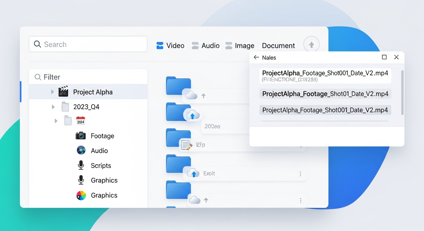 How to Organize Your Downloaded Media Files Like a Pro