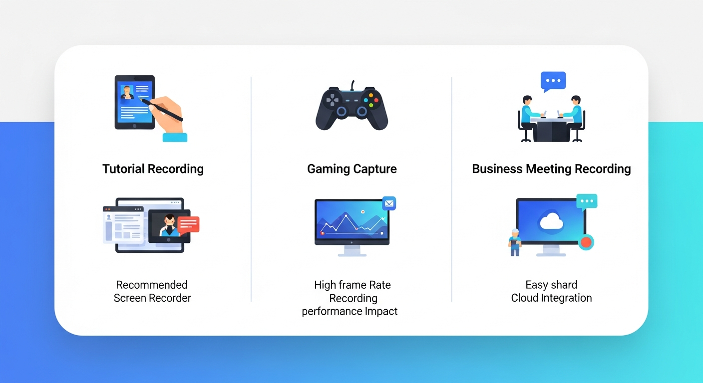 How to Pick the Right Screen Recorder: What Matters and What Doesn't