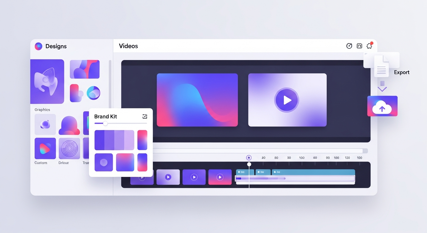 Canva Video Editor review